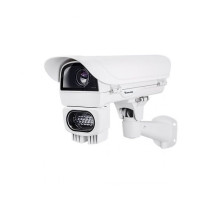 Vivotek IP9165-LPCKIT-S1-v2 2 Megapixel Outdoor IR License Plate Capture Security Camera Kit with 12-40mm Lens