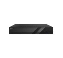 InVid PN1B-8X8-1TB 8 Channel 4K NVR with 8 Plug & Play Ports, 80 Mbps, 1TB