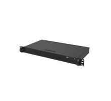 Hanwha Vision EN-BR320-0 Wisenet SKY 1U Rack Cloud Managed Video Recorder with 4TB