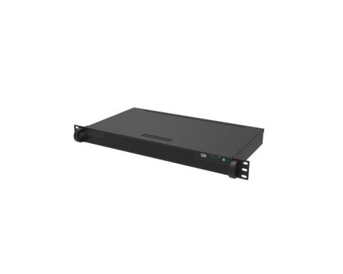 Hanwha Vision EN-BR320-0 Wisenet SKY 1U Rack Cloud Managed Video Recorder with 4TB