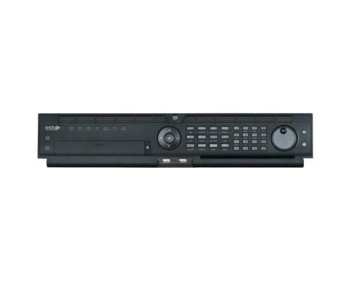 InVid UN2A-32-10TB 32 Channel NVR, 10TB