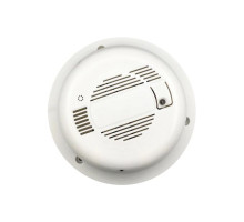 Avycon AVC-SMT91FT 1080p HD-TVI Smoke Detector Covert Hidden Camera, 3.7mm Lens