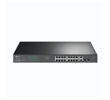 TP-Link TL-SG1218MP 18 Port Gigabit Rackmount Switch with 16 PoE+