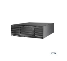 InVid UN2A-128-12TB 128 Channel NVR, 576 Mbps, 16 HD Bays, 4K, 12TB