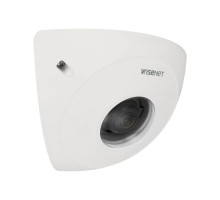 Hanwha Vision TNV-8011C 5 Megapixel Outdoor Vandal Corner Camera with 2.3mm Lens