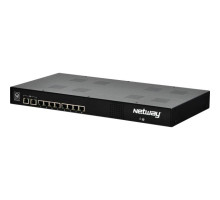 Altronix NETWAY8E 8-PORT Managed PoE+ Switch