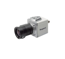 Ikegami ISD-A15S-TDN_K1 700 TVL Hyper-Dynamic, High Resolution Compact Cube Camera, 2.8-12mm AI Lens