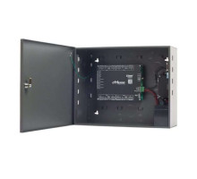 Linear 620-100153P eMerge Essential Plus 4-Door Access Control Platform with Power Distribution System