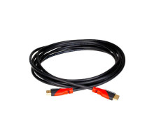 Seco-Larm MC-1102-18NQ 28AWG High-Speed HDMI Cable, 1.5 Feet