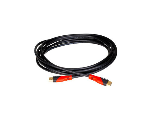 Seco-Larm MC-1102-18NQ 28AWG High-Speed HDMI Cable, 1.5 Feet