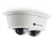 Arecont Vision AV10956DN-28 8 Megapixel Network Outdoor 180° - 360° Camera with 2.8mm Lens