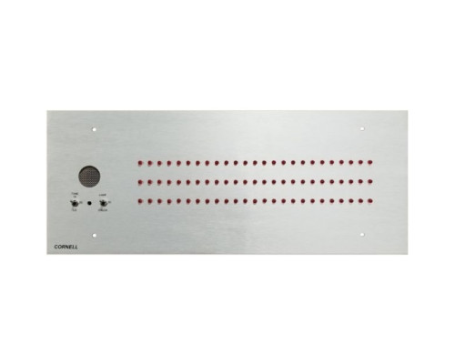 Alpha A-4075-TG 75 Zone Visual Annunciator UL