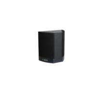 Bosch LB1-BW12-D1 12W Bi-directional Cabinet Speaker, Black