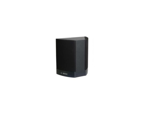 Bosch LB1-BW12-D1 12W Bi-directional Cabinet Speaker, Black