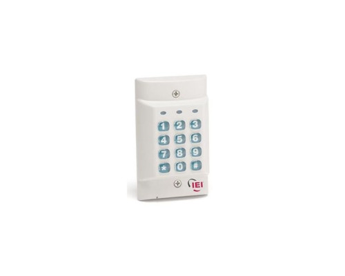 Linear 212MP Indoor / Outdoor Surface-Mount Keypad