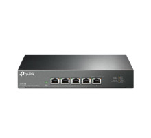 TP-Link TL-SX105 5-Port 10G Multi-Gigabit Desktop Switch