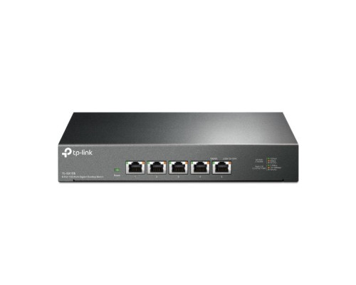 TP-Link TL-SX105 5-Port 10G Multi-Gigabit Desktop Switch