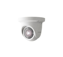 InVid PAR-P4TXIR28 4 Megapixel IP Plug & Play Outdoor IR Dome Camera, 2.8mm