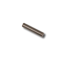 GRI M-12-UNP 100 Pack Magnet, 1/4 X 1 Unpainted