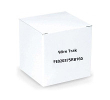 Wire Trak FE020375RB160 Two Piece 3/4