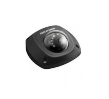 Hikvision DS-2CD2542FWD-ISB-6MM 4 Megapixel Mini Dome Network Camera, 6mm Lens, Black Finish