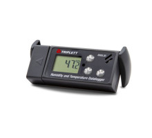 Triplett RHDL30-NIST Temperature & Humidity USB-PDF Datalogger - Records 24,000 Readings, 6 Languages , Download Data in PDF, Graph or Excel