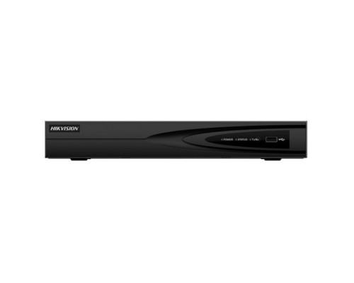 Hikvision DS-7604NI-Q1-4P-4TB 4 Channels 4K Plug and Play Network Video Recorder with PoE, 4TB