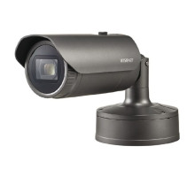 Hanwha Vision XNO-6120R-LPR 2 Megapixel Outdoor License Plate Recognition Network Bullet Camera, 5.2-62.4mm Lens