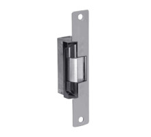 Adams Rite 7130-540-628-01 Electric Strike 24VAC Standard / Fail-Secure in Clear Anodized, 1-1/2