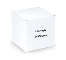 Interlogix 385006408 Retractable White Plastic Badge Reel Belt Clip with Reinforced Vinyl Strap, 100/Lot