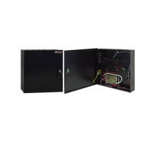 Bosch AEC-AMC2-ENC3 Enclosure with PSU and Din Rail