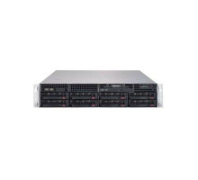 Bosch DIP-72GC-16HD DIVAR IP All-In-One 7000 Management Appliance 3U NVR, 16X12TB