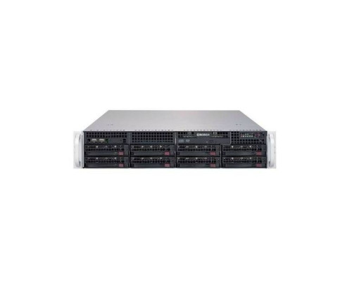 Bosch DIP-72GC-16HD DIVAR IP All-In-One 7000 Management Appliance 3U NVR, 16X12TB