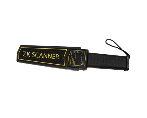 ZKAccess HMD100 Hand-held Metal Detector