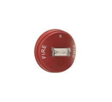 Bosch GCS24-CR 24V 15-110CD Red Ceiling-Mount Strobe