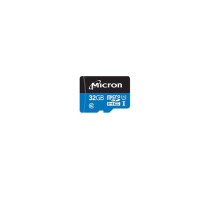 Vivotek Micron-SD-32G Industrial MicroSD Card for Video Surveillance, 32GB