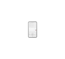 Comelit 6203W Easycom Series ViP System Hands-Free Intercom, White