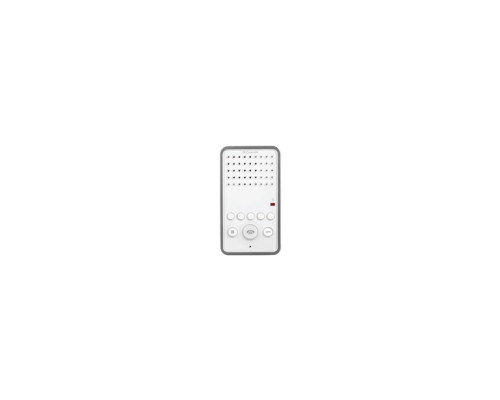 Comelit 6203W Easycom Series ViP System Hands-Free Intercom, White