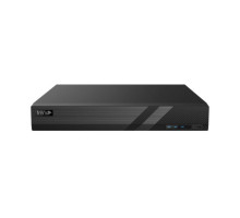 InVid PD1B-4NH 4 Channel + 2 Bonus IP Channel Digital Video Recorder, No HDD