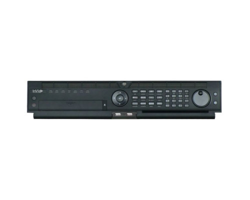 InVid UN2A-64-3TB 64 Channel NVR, 3TB