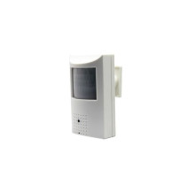 InVid ELEV-P4PIR 4 Megapixel IP Plug & Play, Indoor Covert PIR Housing, 3.7mm Lens