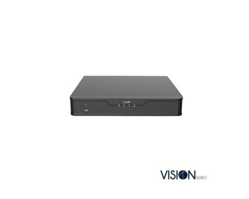 InVid VIS-D1A-4-10TB 4 Channel TVI / AHD / CVI / Analog / IP Universal Port Digital Video Recorder, 10TB