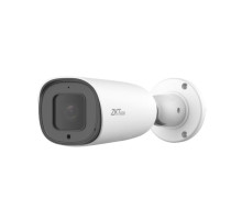 ZKTeco BL-855P48S 5MP Starlight Motorized Lens Facial Recognition Bullet IP Camera with 2.8-12mm Lens