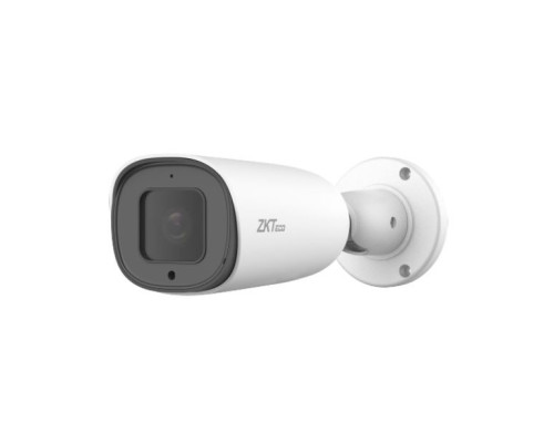 ZKTeco BL-855P48S 5MP Starlight Motorized Lens Facial Recognition Bullet IP Camera with 2.8-12mm Lens