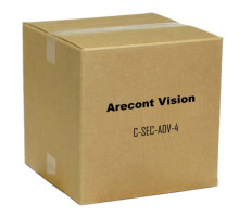 Arecont Vision C-SEC-ADV-4 License for 4 Channel Advanced