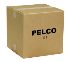 Pelco B7-F Back Box Spectra Enhanced 7 In-Ceiling Mounts for PTZ Camera