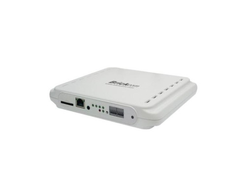 Brickcom VS-04A V2 4-Channel Video Server with 2-Way Audio Support