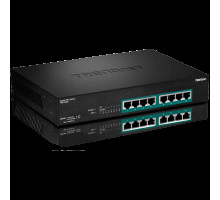 TRENDnet TPE-TG80F 8-Port Gigabit Full Power PoE+ Switch