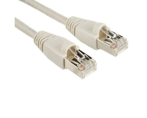 Cantek CT-W-CAT6-15-W CAT6 UTP Patch Cable 15ft White Color