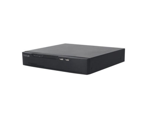 InVid SN1A-16X16T 16 Channel NVR with 16 Plug and Play Ports, No HDD